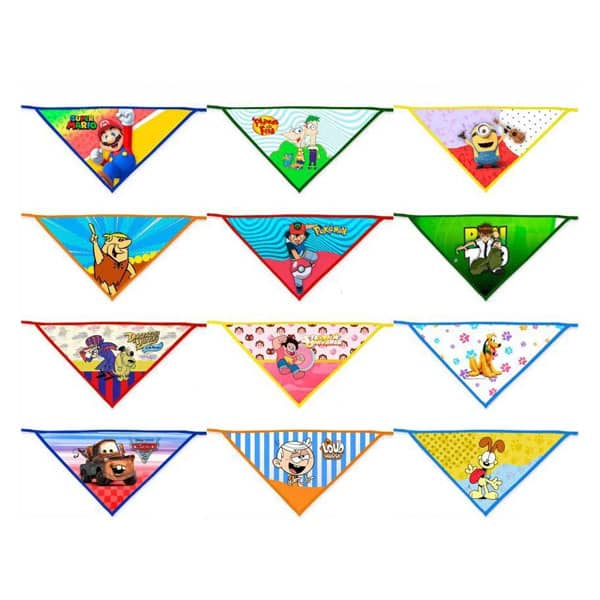 Bandanas Personalizadas com Logomarca
