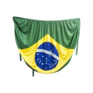 Bandeira para Carro Capô