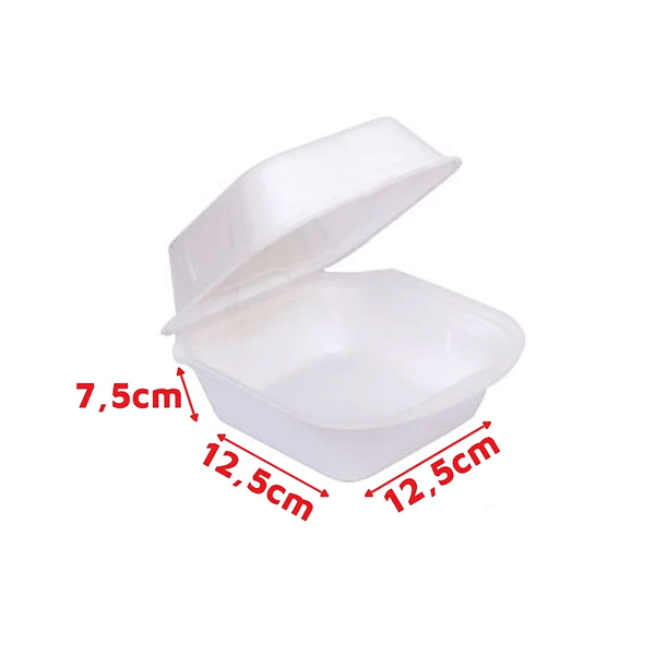 Bandeja de Isopor Personalizada