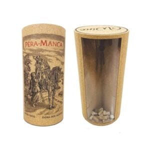 Banqueta com Porta Rolha Personalizada