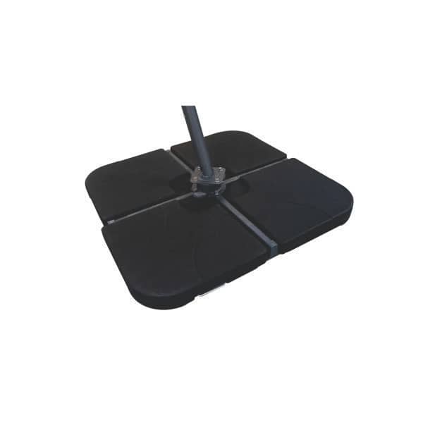 Base Ombrelone Cruz Personalizada