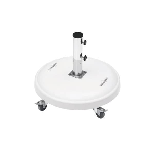 Base para Ombrelone Redonda e Quadrada