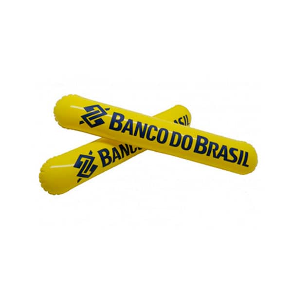 200 Bateco Inflável 60cm – Bate Bate Personalizados 1 Cor