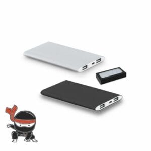 Bateria portátil super slim