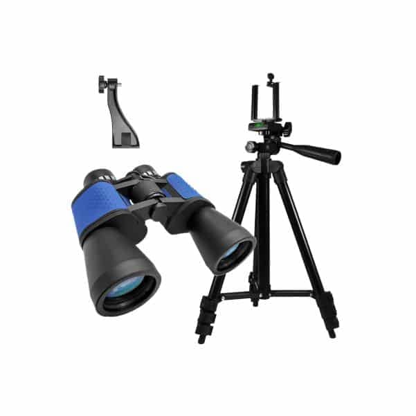 Binóculo com Tripé Personalizado