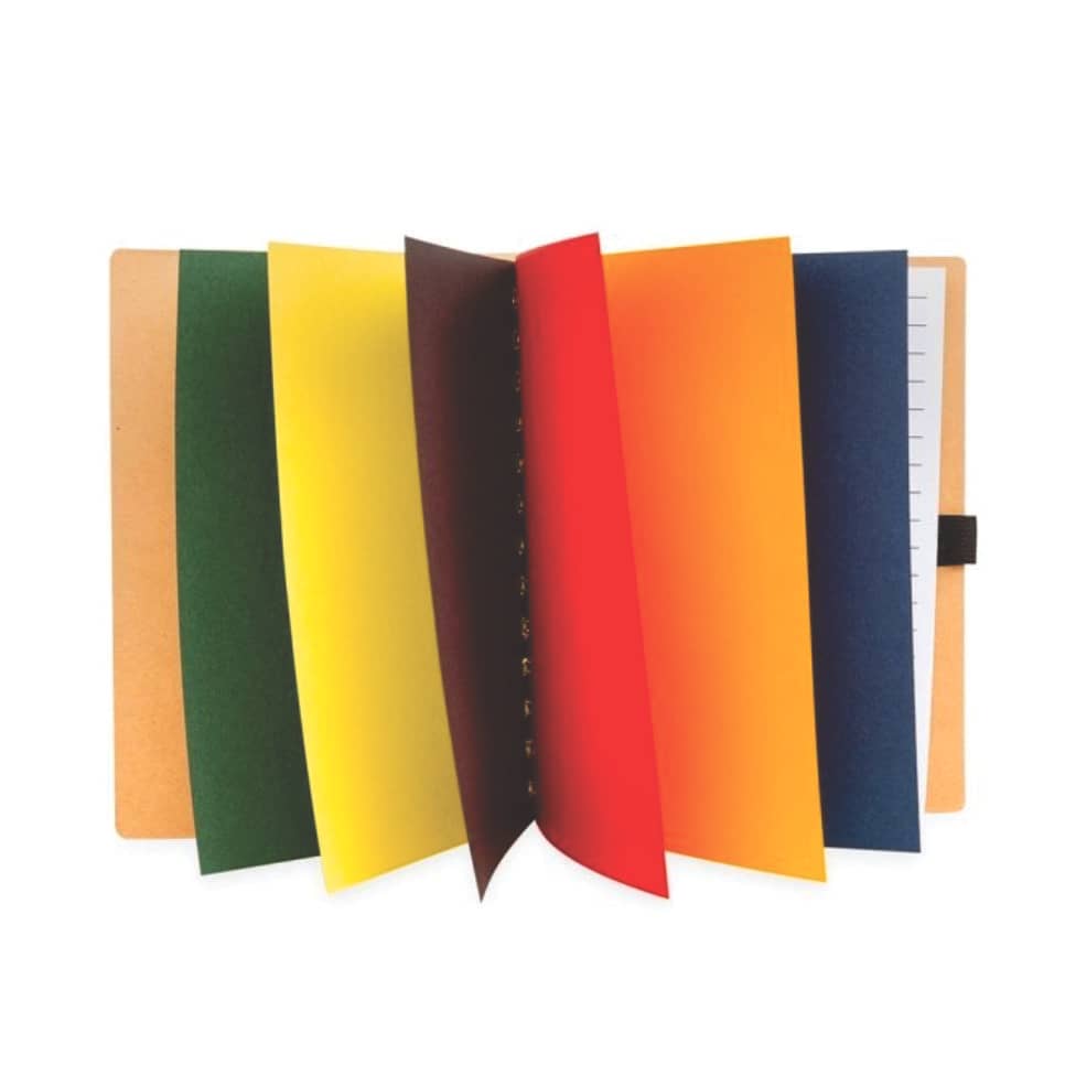 Bloco de Anotação Ecológico Com Caneta Personalizado Para Brindes