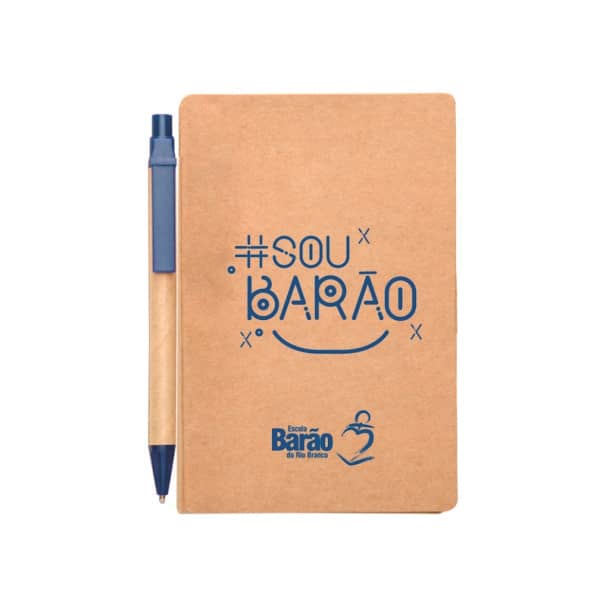 Bloquinho personalizado Feira de Santana