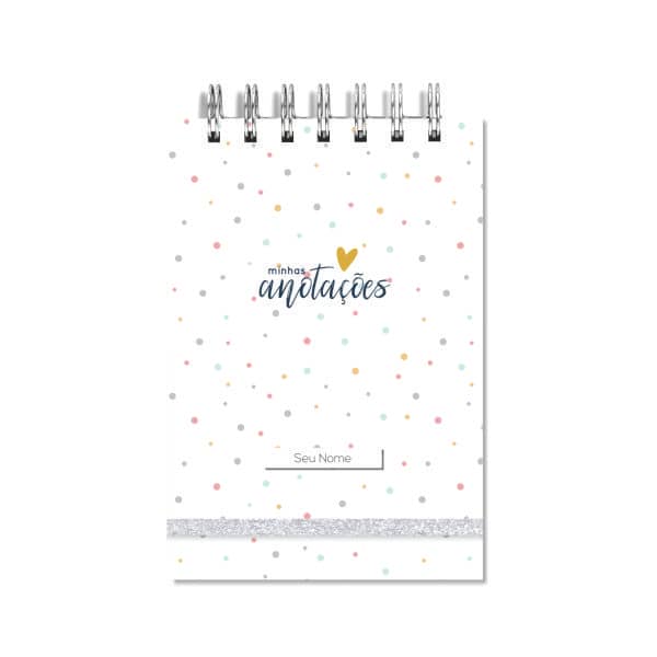 Bloquinho personalizado Florianópolis