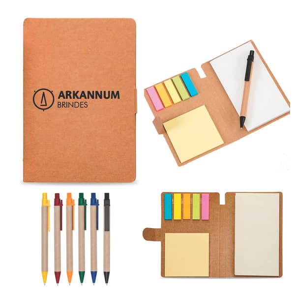 Bloquinho personalizado Mauá