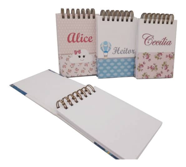 Bloquinho Personalizado Rio de Janeiro