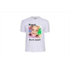 Blusa Personalizada com Foto