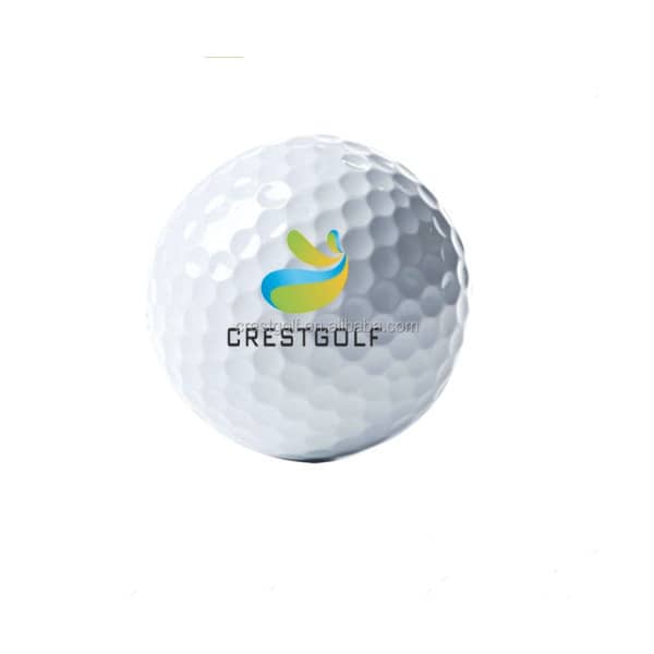 Bola de Golf Personalizada com sua Logo