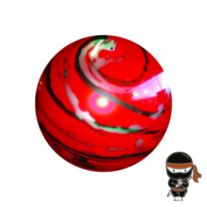 Bola de vinil personalizada atacado