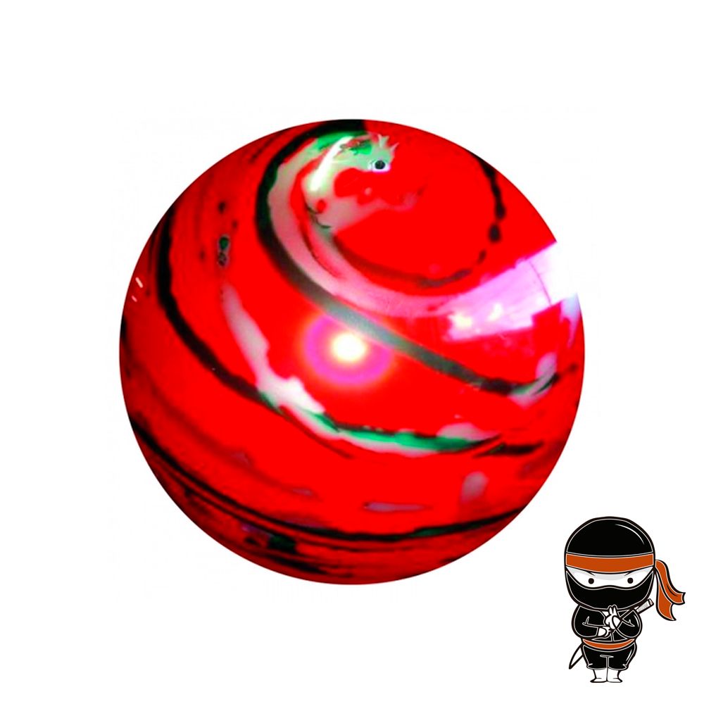 Bola de vinil personalizada atacado