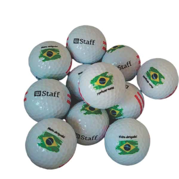Bola para Golf Personalizada