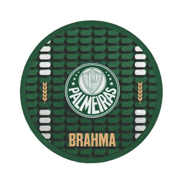 Bolacha de Time Personalizada