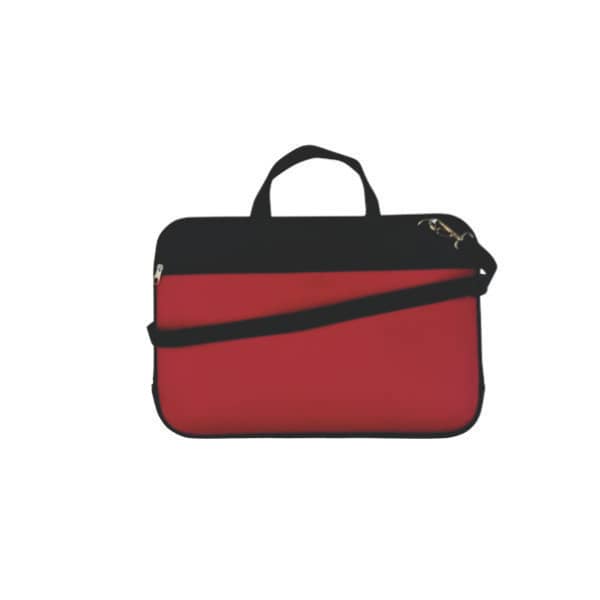 Bolsa Pasta Escolar e Universitária com Lapela