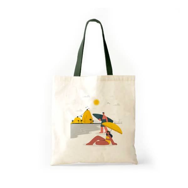 Bolsa Personalizada Rio de Janeiro