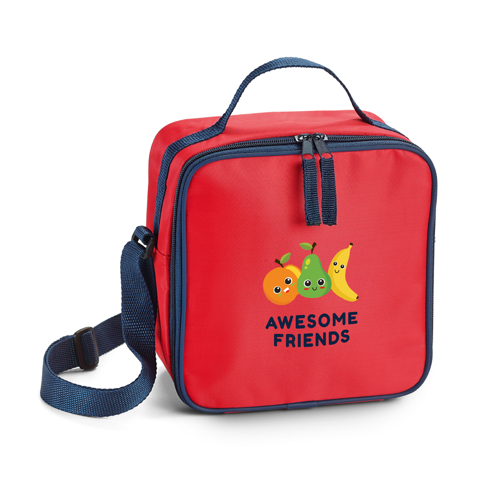 Bolsa Térmica Colorida Personalizada