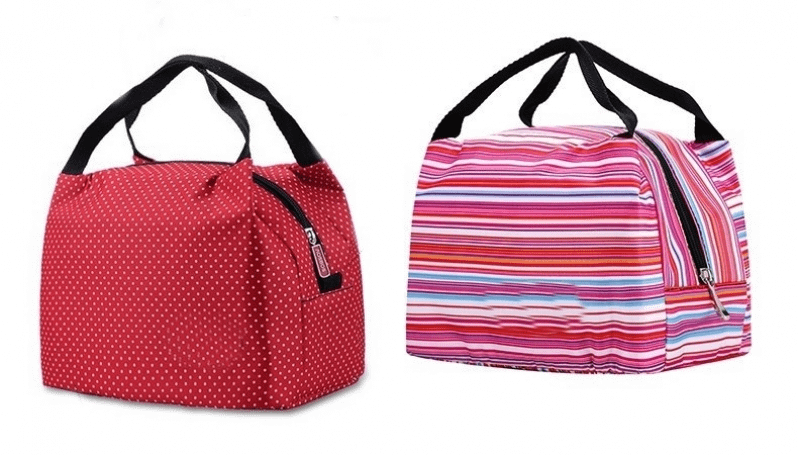 Bolsa Térmica Feminina Personalizada