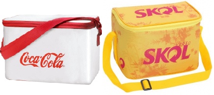 Bolsa Térmica Para Brindes De Final De Ano