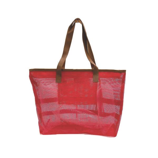 Bolsa de Praia em Tela Personalizada