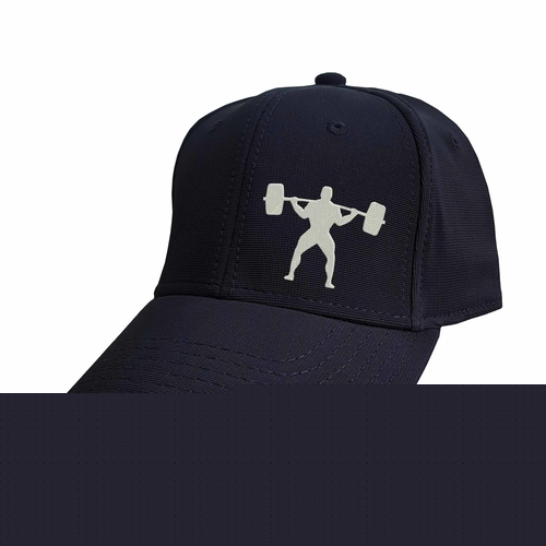 Boné personalizado bordado