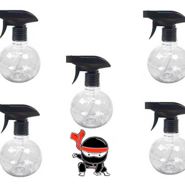 Borrifador barbeiro personalizado