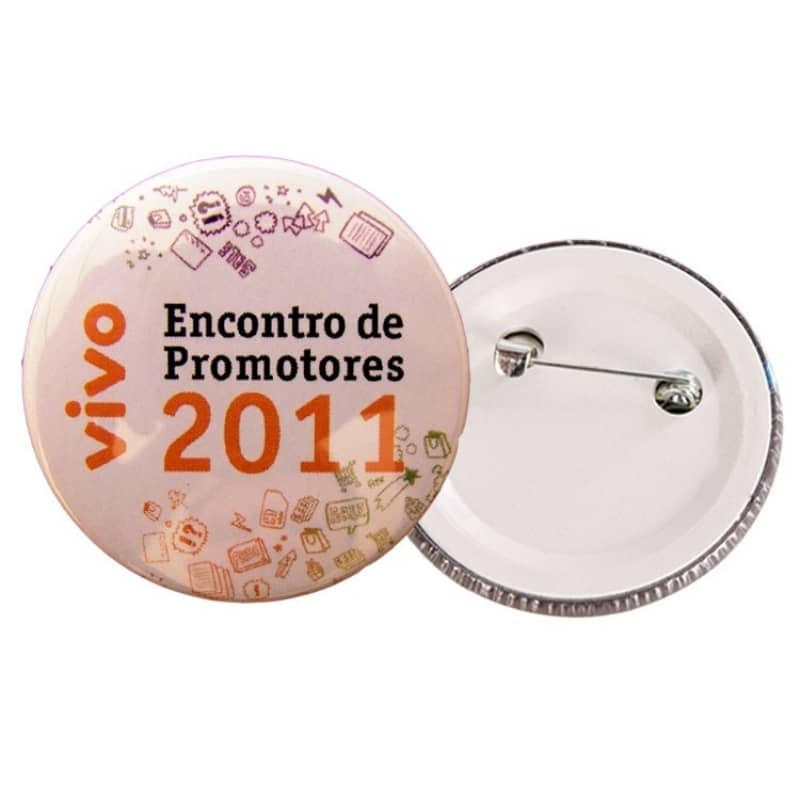Botom Para Empresas Personalizado