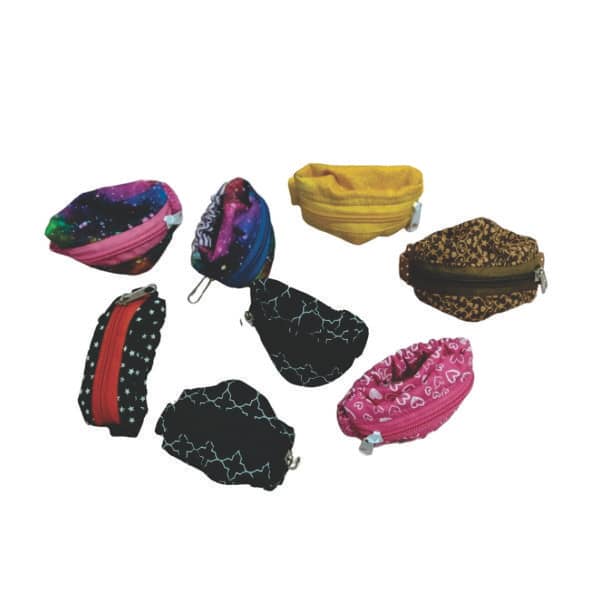 Bracelete Porta Moedas Personalizado