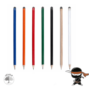 Brinde semente lápis