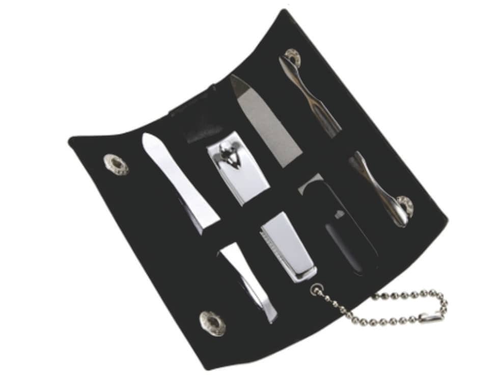 Brindes Mulher Kit Manicure 4 Peças