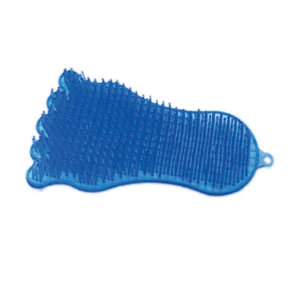 Bucha para Pés azul Personalizada