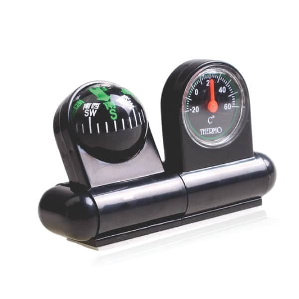 Bussola para Carro Personalizada