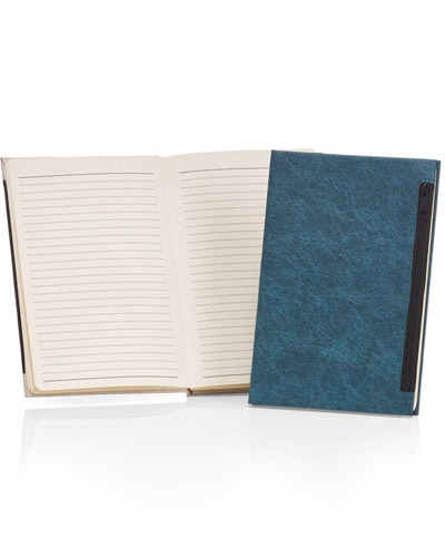 Caderno de anotações para brindes