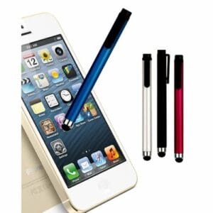 Caneta de plástico touch screen personalizada