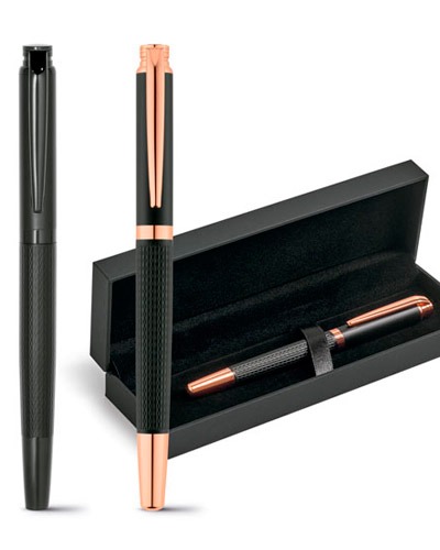 Caneta luxo personalizada