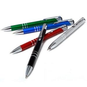 Caneta promocional personalizada