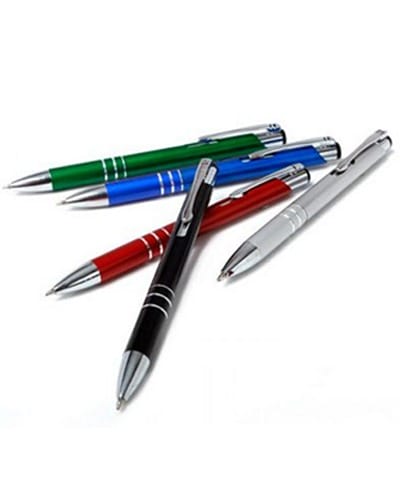 Caneta promocional personalizada