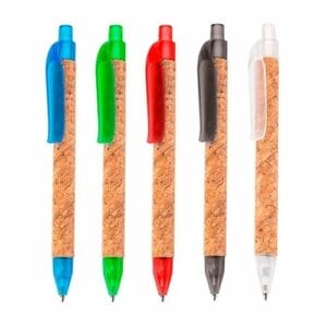 Canetas coloridas personalizadas