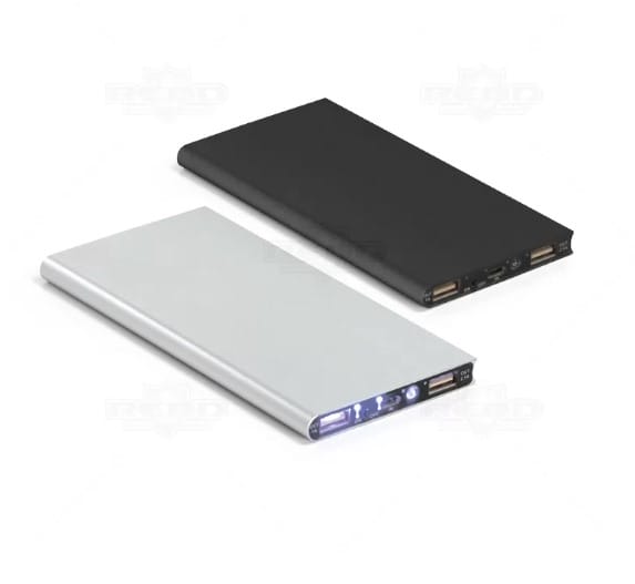 Carregador Portátil Customizado