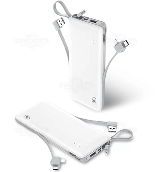 Carregador portátil pineng personalizado