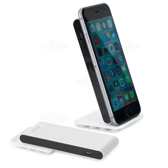 Carregador portátil power bank personalizado