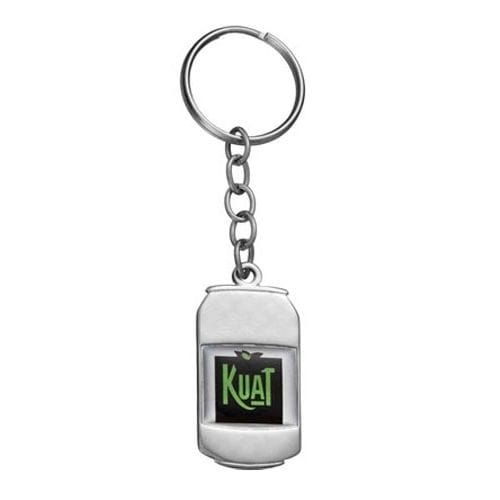 Chaveiro em resina lata