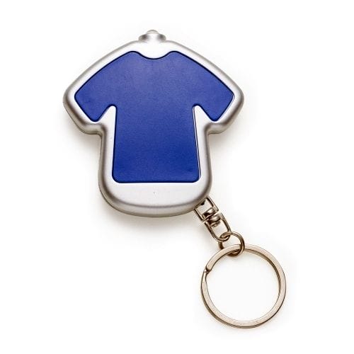 Chaveiro lanterna camiseta