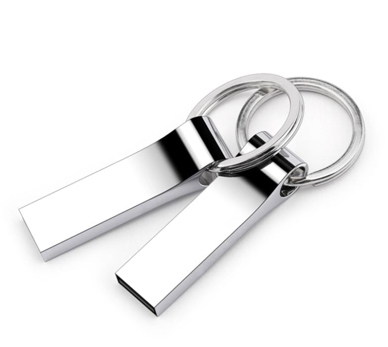 Chaveiro Pen Drive Personalizado para Brindes
