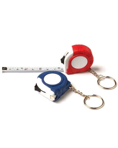 Chaveiro Trena Personalizado para Brinde