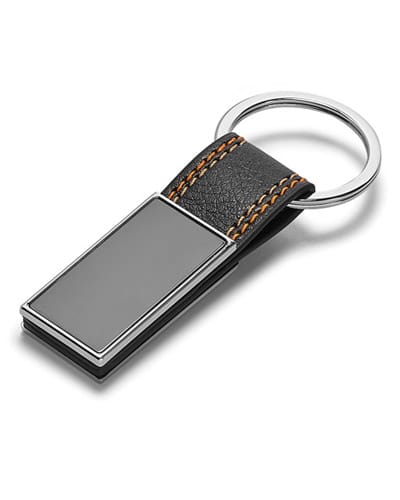 Chaveiros em couro para empresas