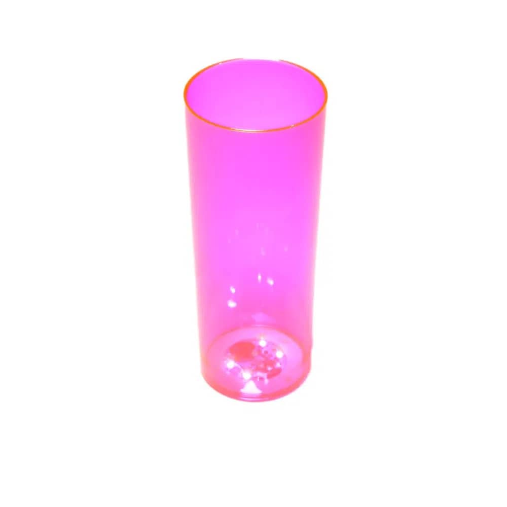 Copos personalizado com led