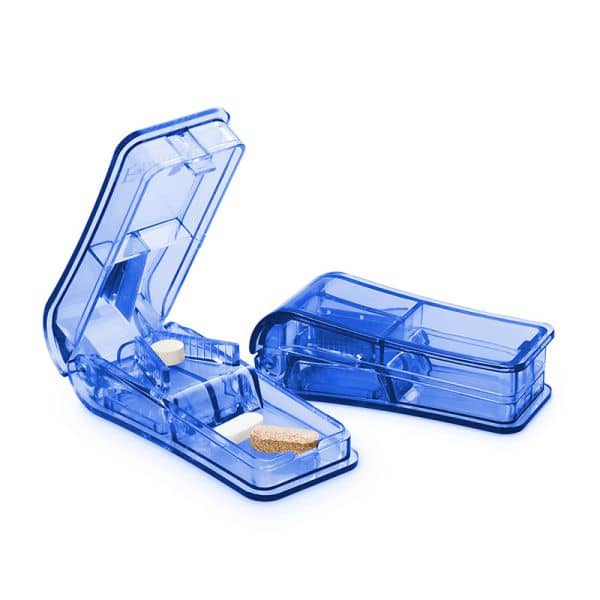 Corta Comprido de Plástico com Lâmina Gravação em Silk